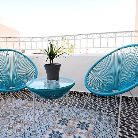 Alia Apartments Rhodes City Екстериор снимка