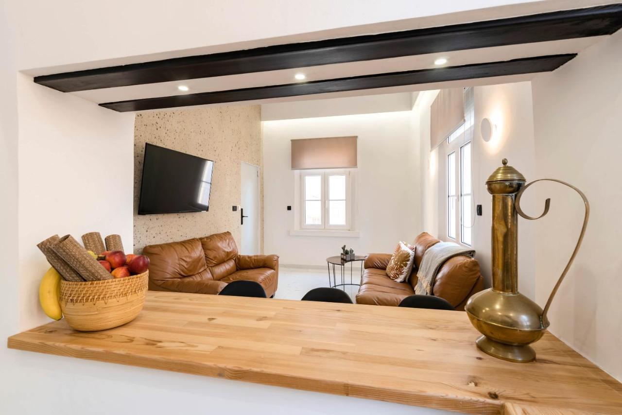 Alia Apartments Rhodes City Екстериор снимка