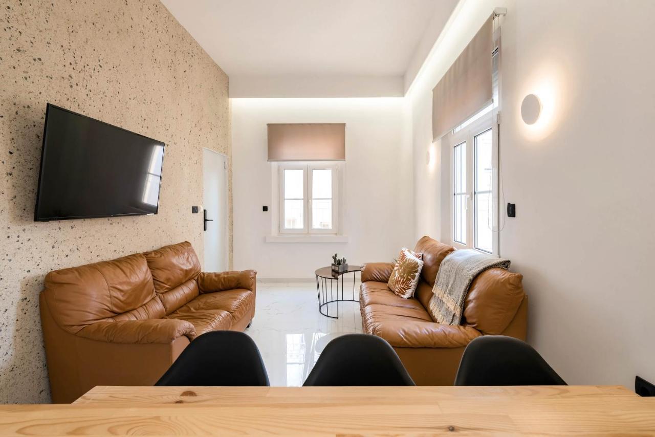 Alia Apartments Rhodes City Екстериор снимка