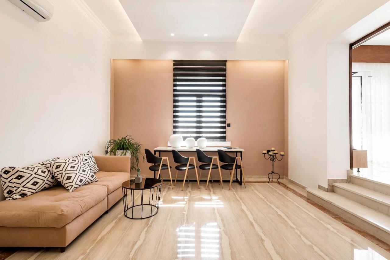 Alia Apartments Rhodes City Екстериор снимка
