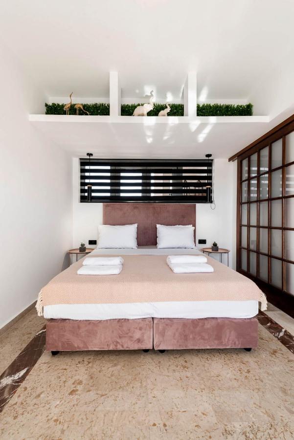 Alia Apartments Rhodes City Екстериор снимка