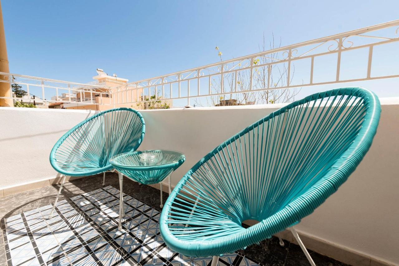 Alia Apartments Rhodes City Екстериор снимка