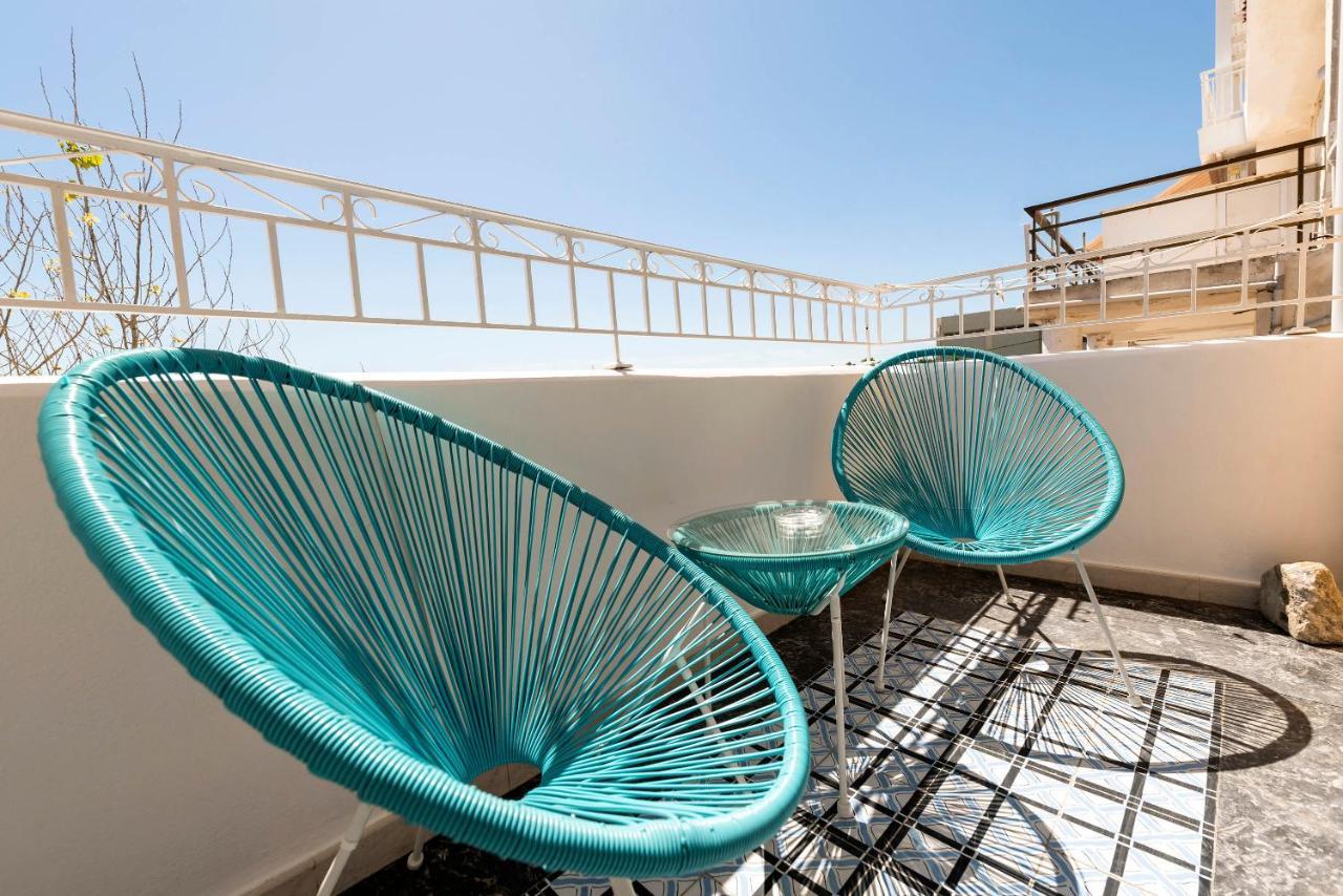 Alia Apartments Rhodes City Екстериор снимка