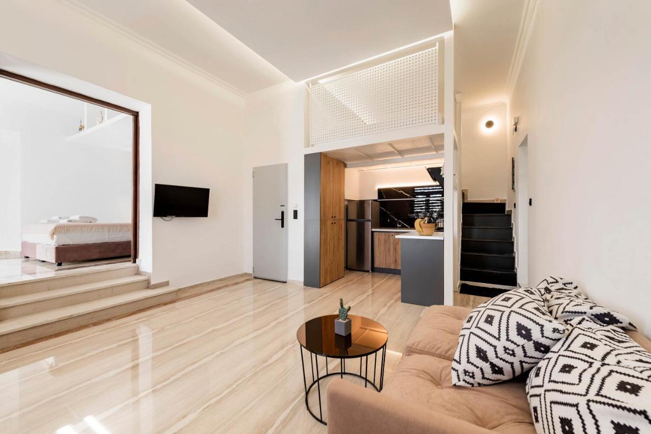 Alia Apartments Rhodes City Екстериор снимка