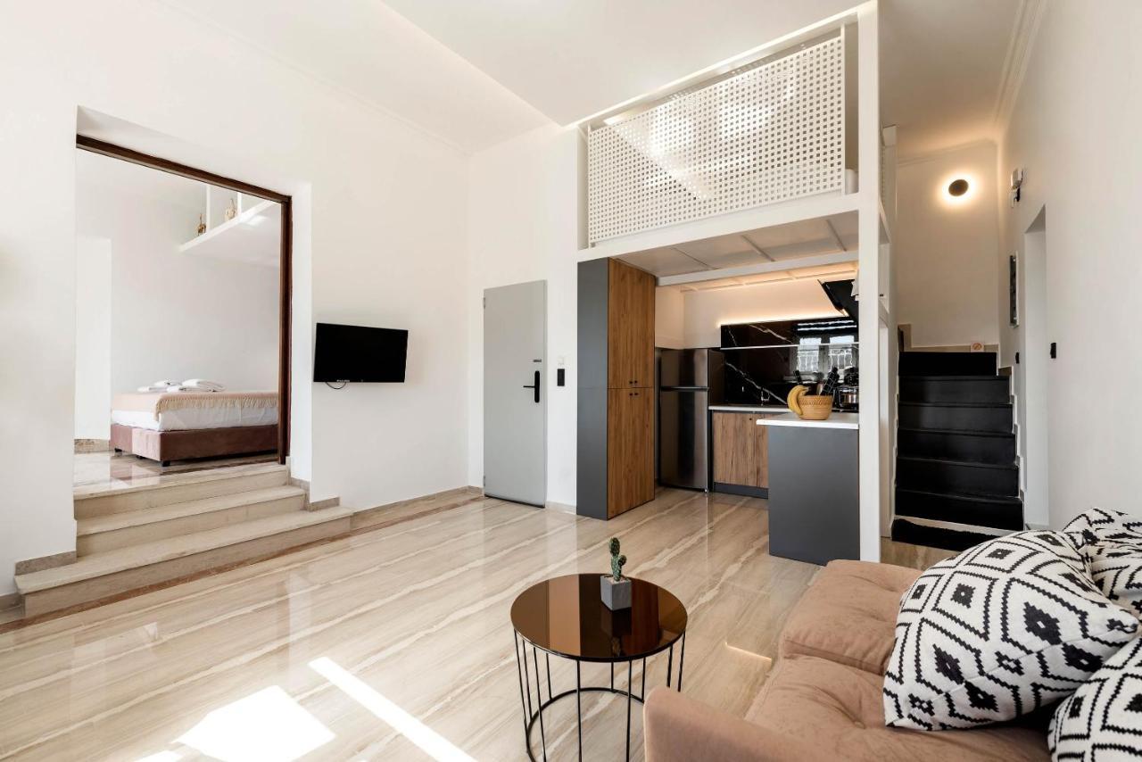 Alia Apartments Rhodes City Екстериор снимка